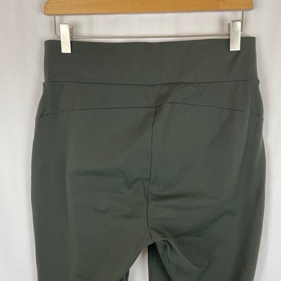 Public Rec Men's Gameday Jogger Pants Tie Waist Dark Olive Green Size 30x28 - Picture 8 of 9